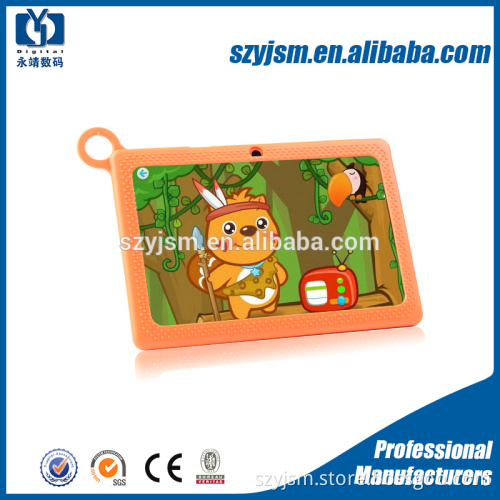 7 inch 1024*600 512MP 8G allwinner a33 quad core android kid Tablet Pc